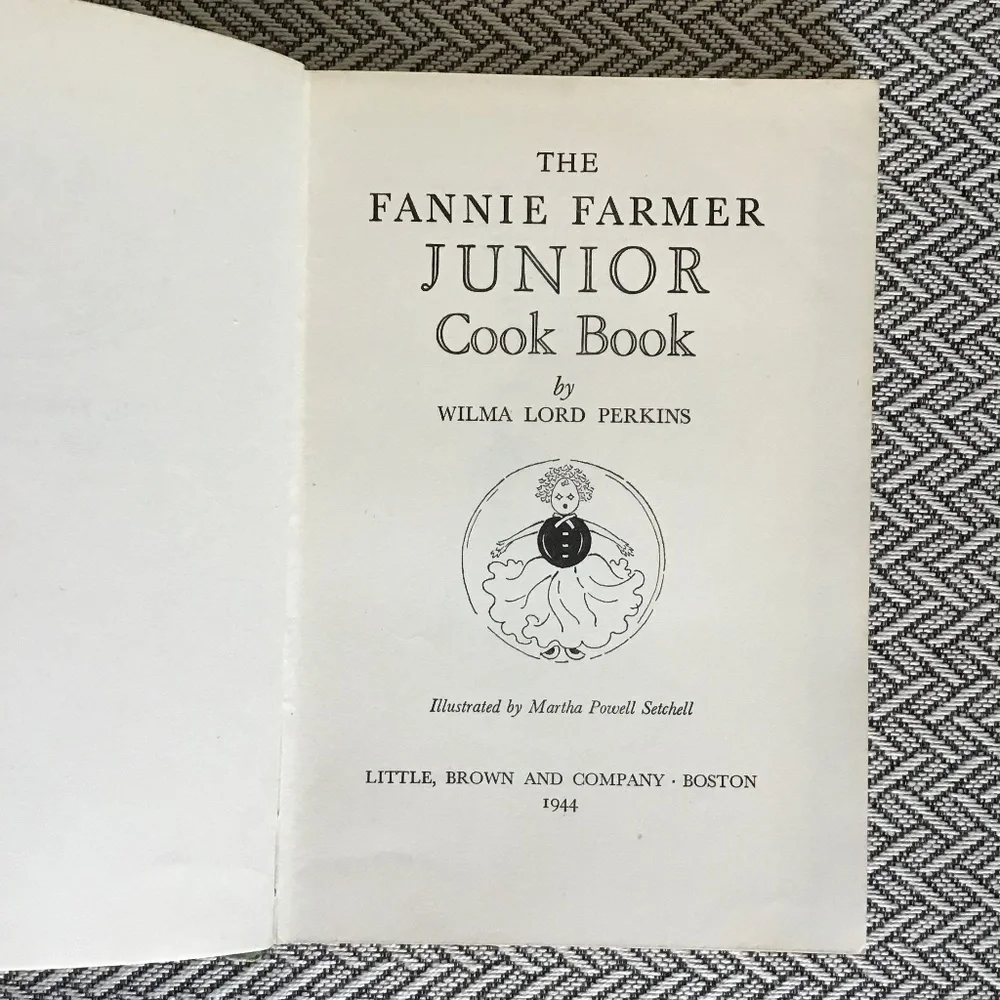 Fannie Farmer fannie farmer
